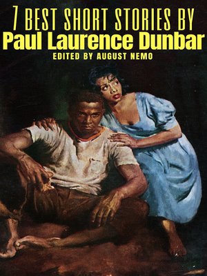 cover image of 7 best short stories by Paul Laurence Dunbar
